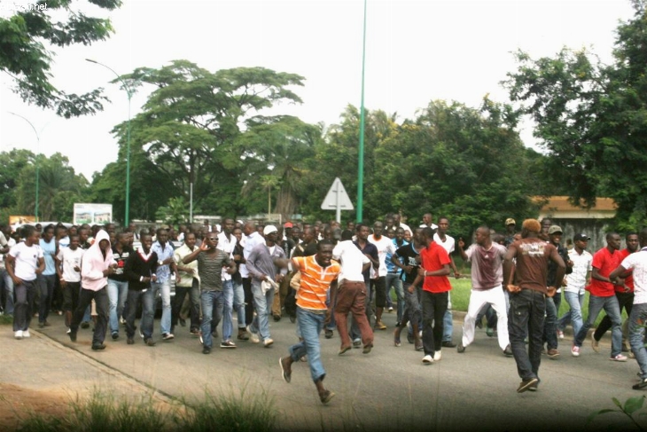 Réunion du Bureau Politique du Pdci-Rda, hier, à Cocody : Des Fescistes et des loubards Fpi convoyés par Banny